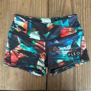 Fleo 3.25 xs shorts
